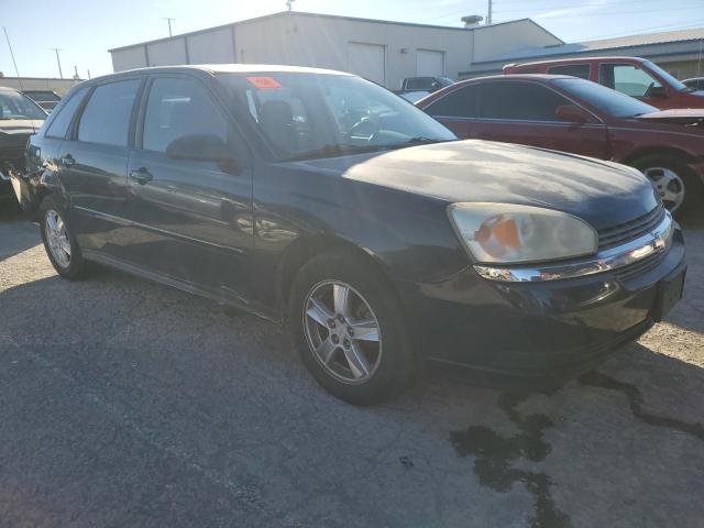 1G1ZT628X5F305586 - 2005 CHEVROLET MALIBU MAXX LS 蓝色 照片 4