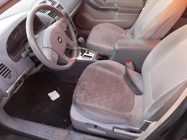 1G1ZT628X5F305586 - 2005 CHEVROLET MALIBU MAXX LS 蓝色 照片 7