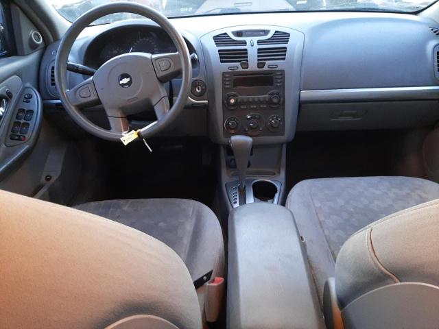 1G1ZT628X5F305586 - 2005 CHEVROLET MALIBU MAXX LS 蓝色 照片 8