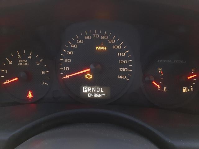 1G1ZT628X5F305586 - 2005 CHEVROLET MALIBU MAXX LS 蓝色 照片 9