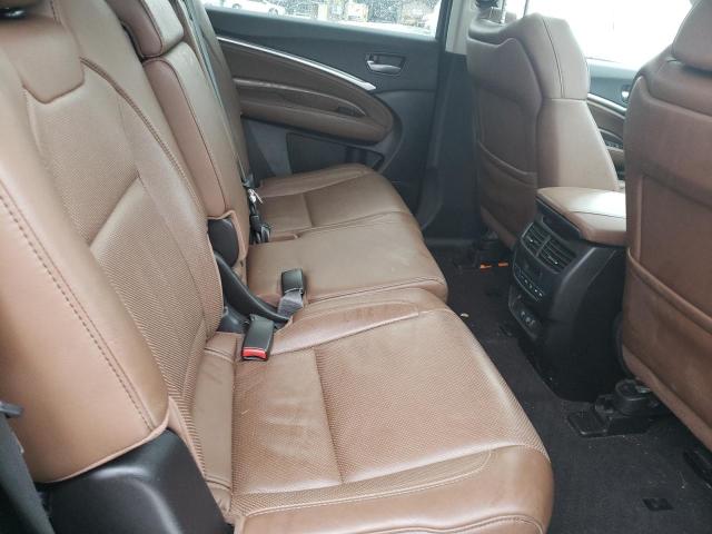 5J8YD4H58LL046579 - 2020 ACURA MDX TECHNOLOGY GRAY photo 11