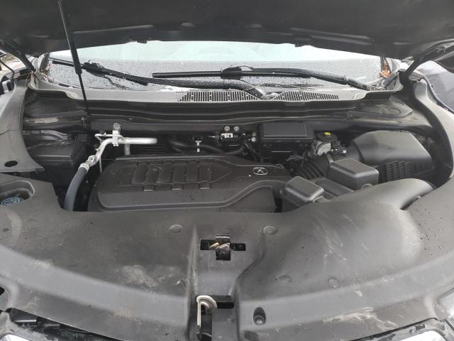 5J8YD4H58LL046579 - 2020 ACURA MDX TECHNOLOGY GRAY photo 12