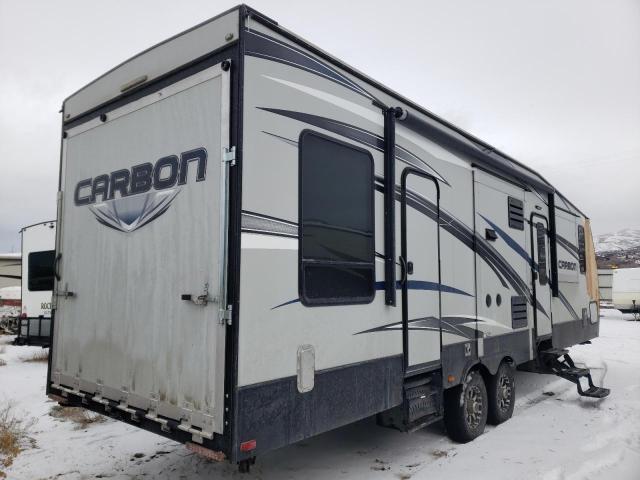 4YDT33120FR805830 - 2015 KEYSTONE CARBON GRAY photo 4