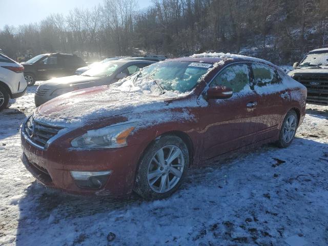 2014 NISSAN ALTIMA 2.5, 