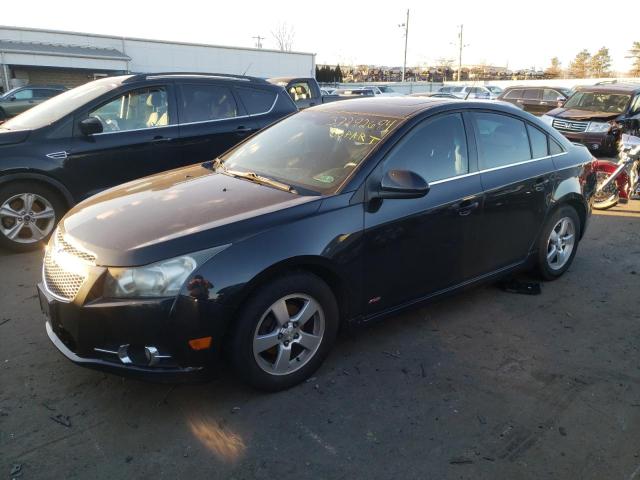 2012 CHEVROLET CRUZE LT, 