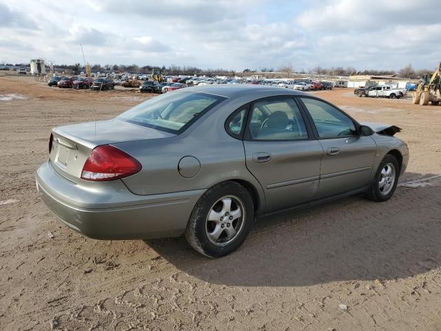 1FAFP55S94G182586 - 2004 FORD TAURUS SES TAN photo 3