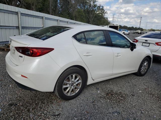 JM1BM1V73E1121955 - 2014 MAZDA 3 TOURING WHITE photo 3