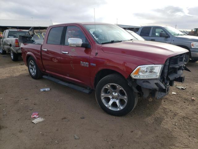 1C6RR7NT4FS643108 - 2015 RAM 1500 LARAMIE RED photo 4