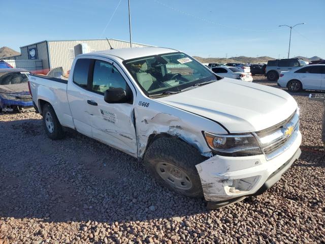 1GCHTBEN0L1130787 - 2020 CHEVROLET COLORADO WHITE photo 4