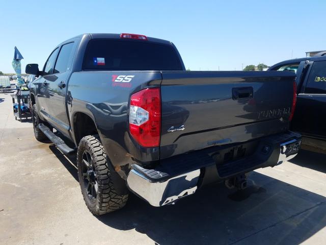 5TFDW5F13KX866976 - 2019 TOYOTA TUNDRA CREWMAX SR5  photo 3