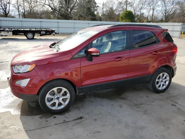 2021 FORD ECOSPORT SE, 