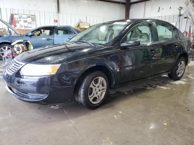 1G8AJ52F25Z172740 - 2005 SATURN ION LEVEL 2 黑色 照片 1