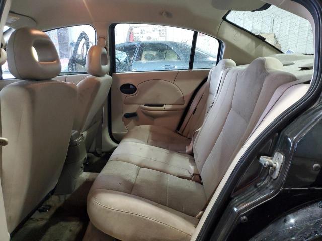1G8AJ52F25Z172740 - 2005 SATURN ION LEVEL 2 黑色 照片 10