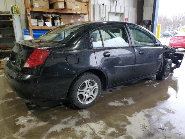 1G8AJ52F25Z172740 - 2005 SATURN ION LEVEL 2 黑色 照片 3