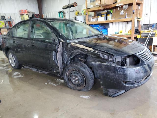 1G8AJ52F25Z172740 - 2005 SATURN ION LEVEL 2 黑色 照片 4