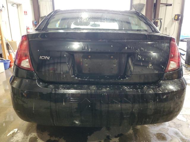 1G8AJ52F25Z172740 - 2005 SATURN ION LEVEL 2 黑色 照片 6