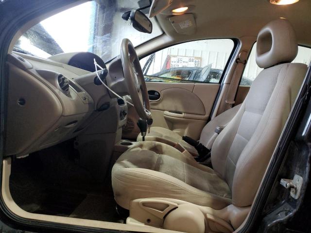 1G8AJ52F25Z172740 - 2005 SATURN ION LEVEL 2 黑色 照片 7