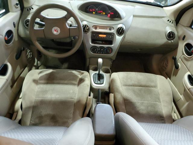 1G8AJ52F25Z172740 - 2005 SATURN ION LEVEL 2 黑色 照片 8