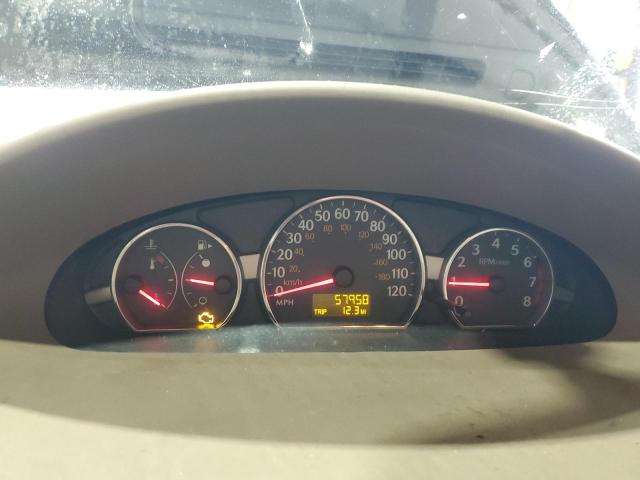 1G8AJ52F25Z172740 - 2005 SATURN ION LEVEL 2 黑色 照片 9