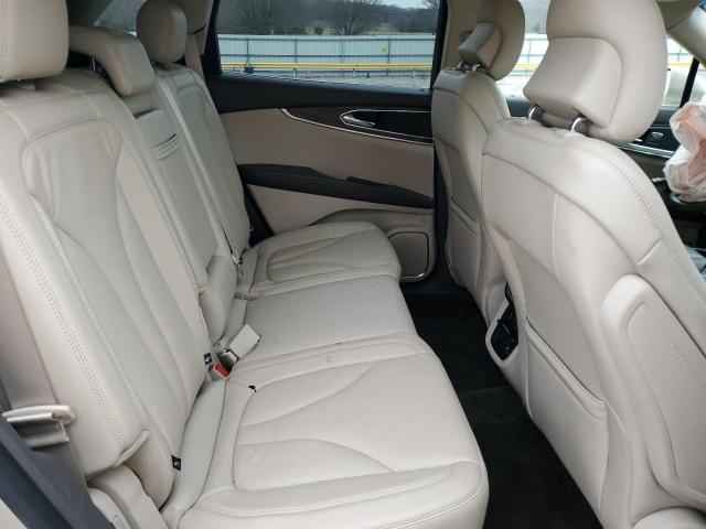 2LMPJ8LP0HBL30623 - 2017 LINCOLN MKX RESERVE ოქროსფერი ფოტო 11