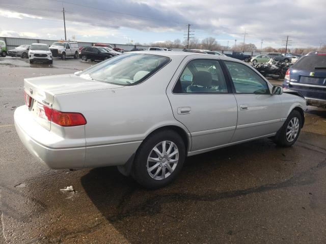 4T1BG22K21U078526 - 2001 TOYOTA CAMRY CE SILVER photo 3