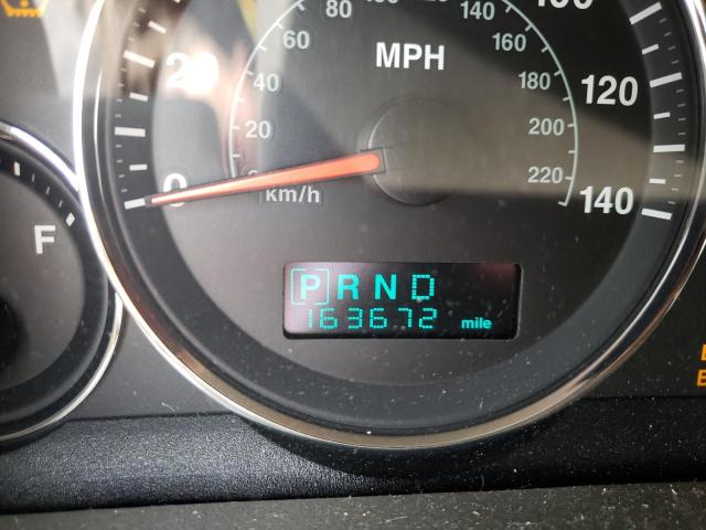 1J8HG48P87C671960 - 2007 JEEP COMMANDER 银色 照片 8