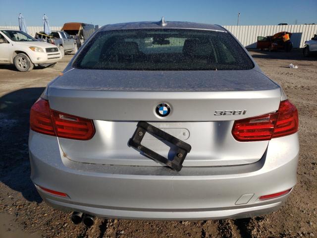 WBA3A5G55DNP25771 - 2013 BMW 328 I SILVER photo 6