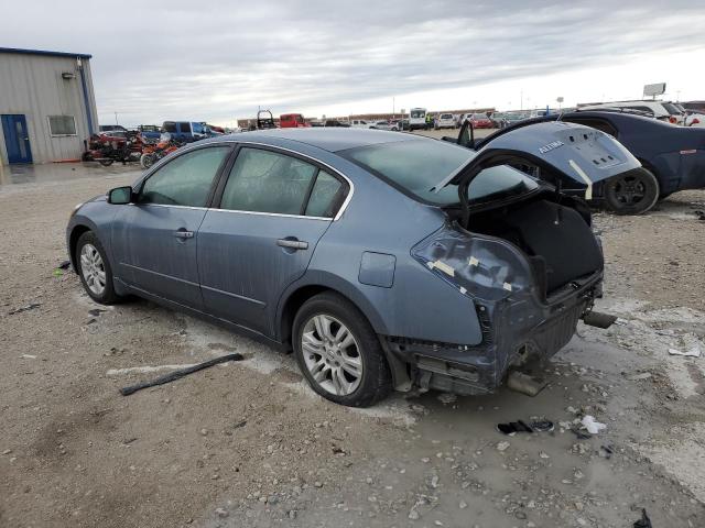 1N4AL2AP0CN444706 - 2012 NISSAN ALTIMA BASE BLUE photo 2