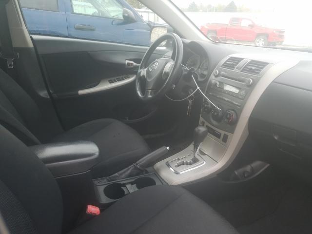 2T1BU4EE0AC454524 - 2010 TOYOTA COROLLA BASE  photo 5