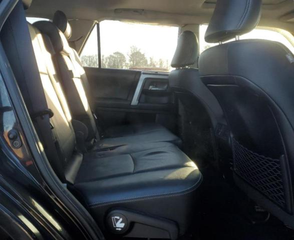 JTEBU5JR1J5585677 - 2018 TOYOTA 4RUNNER SR5/SR5 PREMIUM 黑色 照片 11