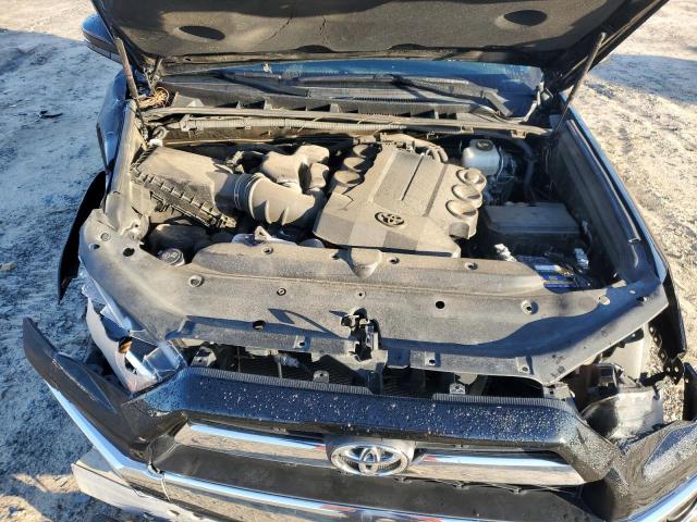 JTEBU5JR1J5585677 - 2018 TOYOTA 4RUNNER SR5/SR5 PREMIUM 黑色 照片 12