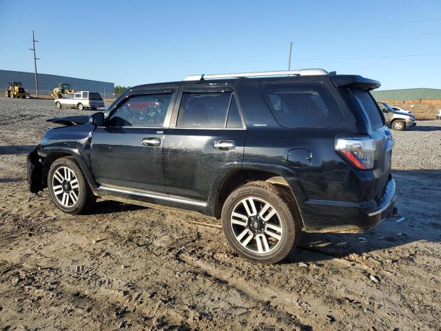 JTEBU5JR1J5585677 - 2018 TOYOTA 4RUNNER SR5/SR5 PREMIUM 黑色 照片 2