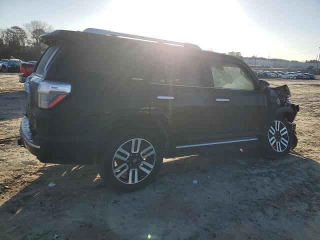 JTEBU5JR1J5585677 - 2018 TOYOTA 4RUNNER SR5/SR5 PREMIUM 黑色 照片 3