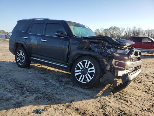 JTEBU5JR1J5585677 - 2018 TOYOTA 4RUNNER SR5/SR5 PREMIUM 黑色 照片 4