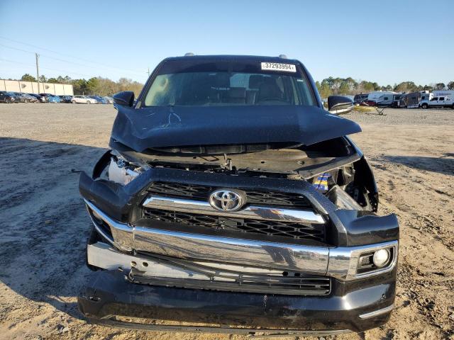 JTEBU5JR1J5585677 - 2018 TOYOTA 4RUNNER SR5/SR5 PREMIUM 黑色 照片 5