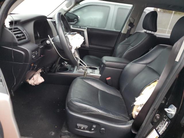 JTEBU5JR1J5585677 - 2018 TOYOTA 4RUNNER SR5/SR5 PREMIUM 黑色 照片 7