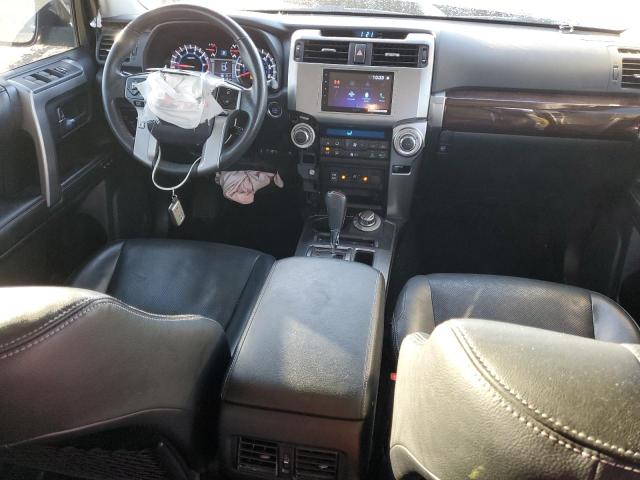 JTEBU5JR1J5585677 - 2018 TOYOTA 4RUNNER SR5/SR5 PREMIUM 黑色 照片 8