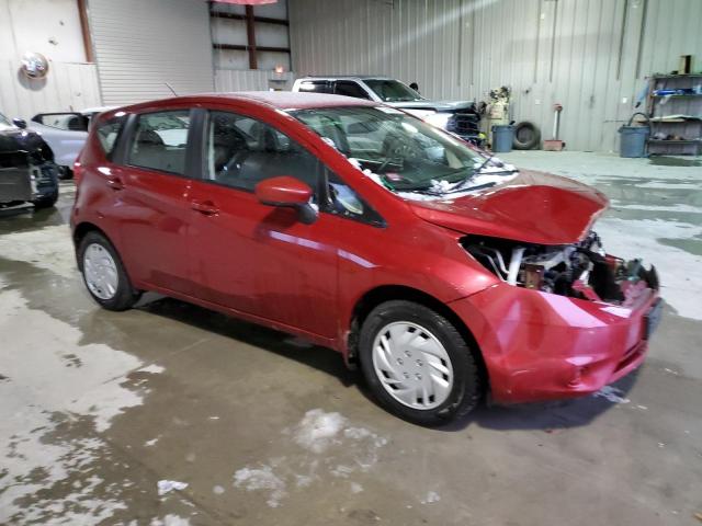 3N1CE2CP3FL399908 - 2015 NISSAN VERSA NOTE RED photo 4