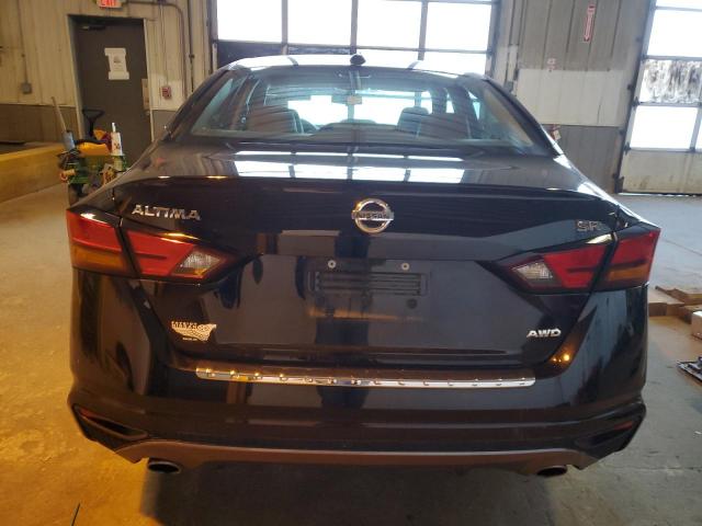 1N4BL4CW8KC139629 - 2019 NISSAN ALTIMA SR BLACK photo 6