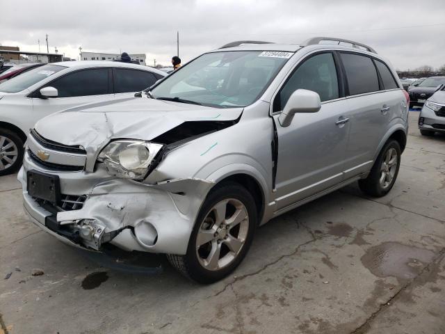 2014 CHEVROLET CAPTIVA LTZ, 