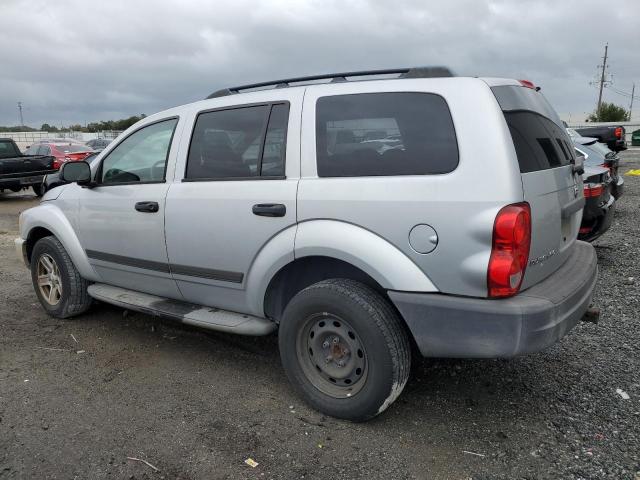 1D4HD38K85F562105 - 2005 DODGE DURANGO ST SILVER photo 2