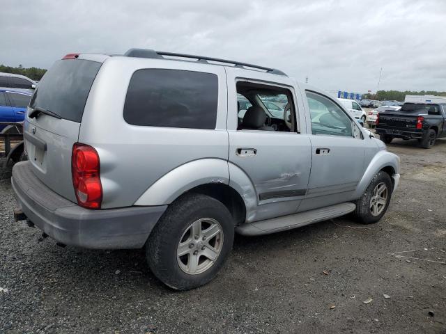 1D4HD38K85F562105 - 2005 DODGE DURANGO ST SILVER photo 3