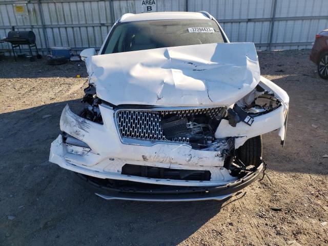 5LMCJ3C96KUL08803 - 2019 LINCOLN MKC RESERVE Ağ foto 12
