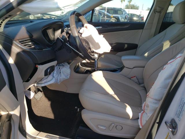 5LMCJ3C96KUL08803 - 2019 LINCOLN MKC RESERVE Ağ foto 7