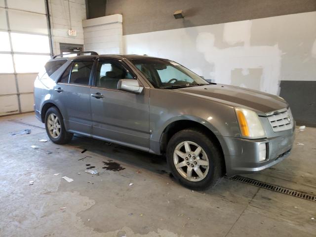 1GYEE637560157254 - 2006 CADILLAC STS GRAY photo 4