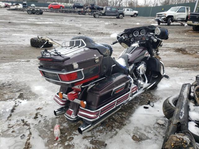 1HD1FCW195Y603895 - 2005 HARLEY-DAVIDSON FLHTCUI 黑色 照片 4