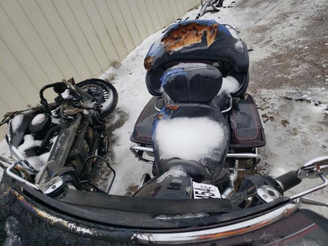 1HD1FCW195Y603895 - 2005 HARLEY-DAVIDSON FLHTCUI 黑色 照片 6