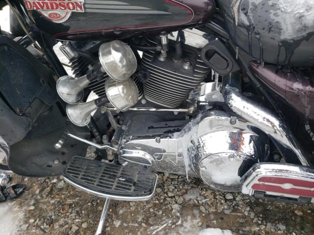 1HD1FCW195Y603895 - 2005 HARLEY-DAVIDSON FLHTCUI 黑色 照片 7