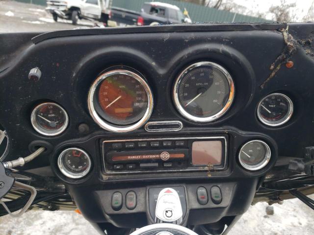 1HD1FCW195Y603895 - 2005 HARLEY-DAVIDSON FLHTCUI 黑色 照片 8