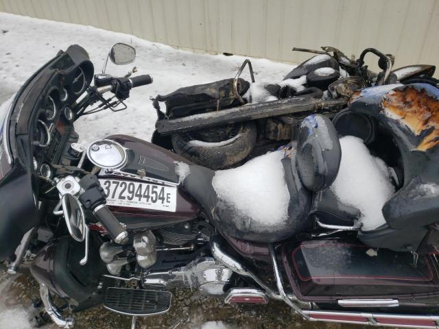 1HD1FCW195Y603895 - 2005 HARLEY-DAVIDSON FLHTCUI 黑色 照片 9